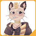 PJ - Meowth by RaineShadowpaw