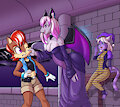 [C] Bully the Munk