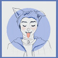 Fuzzy Stiles by ZeebyJeebee