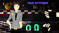 new fnaf human oc ref sheet: Brad jefferson