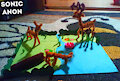 Pipecleaner Deer