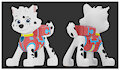 UnknownDataBR: Paw Patrol OC - Stormie