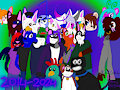 Angel The Cyborg Panda 10th Anniversary