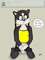 Ask My Characters Anything #3: Cute