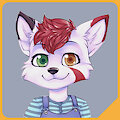 VIP Badge - Kyoya by RaineShadowpaw
