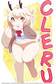 Cleru Badge by Saucy