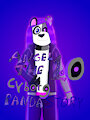Angel The Cyborg Panda 10th Anniversary Story