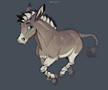galloping TJ - by HattieZazu by Nightdancer