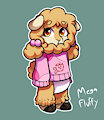 Nellie -By MegaFluffy99-