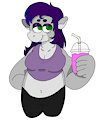 Saki by DannyTreats