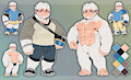 Rugby Gorilla by MonkeysnCardassians