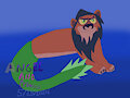 Mermay 2024 Day 26: Scar