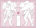 Hisuian Zoroark Base display