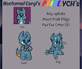 Nocti's Pride Ych's
