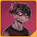 Nox - Avatar by RaineShadowpaw