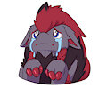 Sad foxo