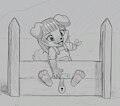 Playing as a prisoner by jamesfoxbr