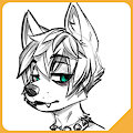 Ollie - Bedroom Eyes by RaineShadowpaw