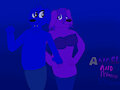 Mermay 2024 Day 27: The Hero Dogs Siblings