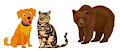 Family of Fur