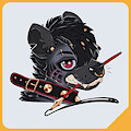 Icon - Koda by RaineShadowpaw