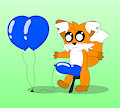 Balloon Balancing