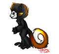 Fro Monkey by MonkeysnCardassians