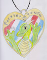 Commission: Forever yours