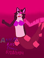 Mermay 2024 Day 28: Genderbent Captain Cat