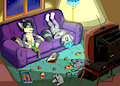 Slumber party 3
