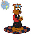 90s style Bert