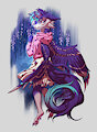 Commission for StarTraveler
