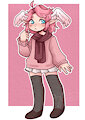 Aiko by SassityArt