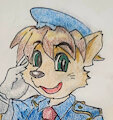 Waffle Ryebread Study by PetitLuca