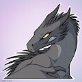 Lizet Sticker: Irritated