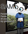 Sam (my girfriend :3)