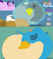 Catbird 3's COLOSSAL SQUISH PROGRAM - 14 by RupertBlueFox