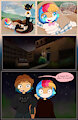 Cartoonatics - Romantic date by Roxalew