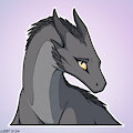Lizet Sticker: Sad by Lizet