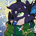 Happy Snow Day by Flipside