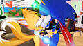 Tails' Children’s Day illustrations -2024