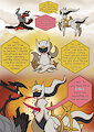 [Comic] Goddess of Life X God of Dead 13