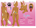 Ref Sheet For~ fuhoore_12015