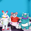 Chubby Boys