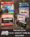 Cassette Case Covers by BunnyMellow