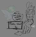 Testing Posty Birb by LofiNebulae