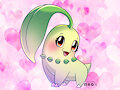 Cute Chikorita [fanart]
