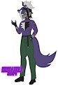 Kiro's new look by KiroDaWolf