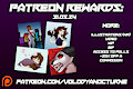 Patreon rewards 31.05.24