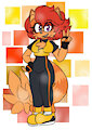 Rubber "Sue" Lowe
